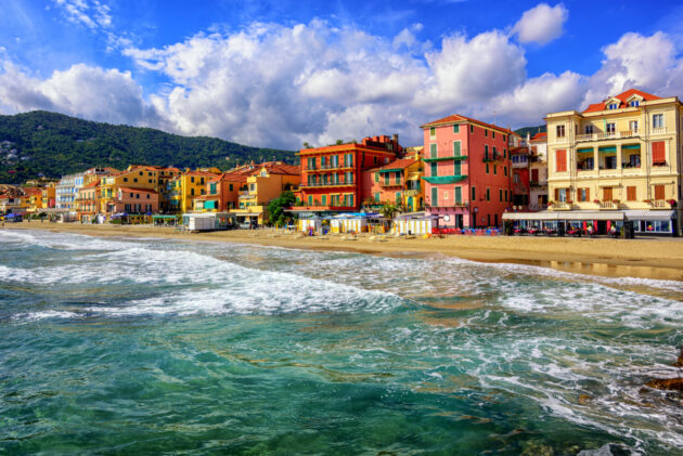 Visiter San Remo, Italie