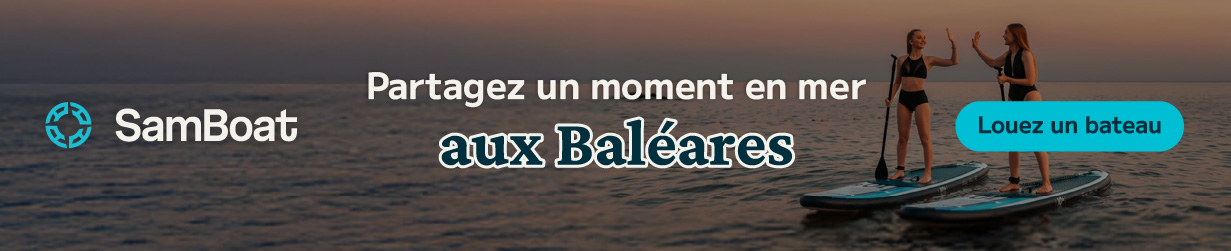 Vivez des vacances fun en famille à Minorque au Royal Son Bou !