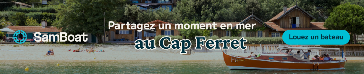 7 expériences incontournables lors d’un séjour dans une villa de luxe au Cap Ferret