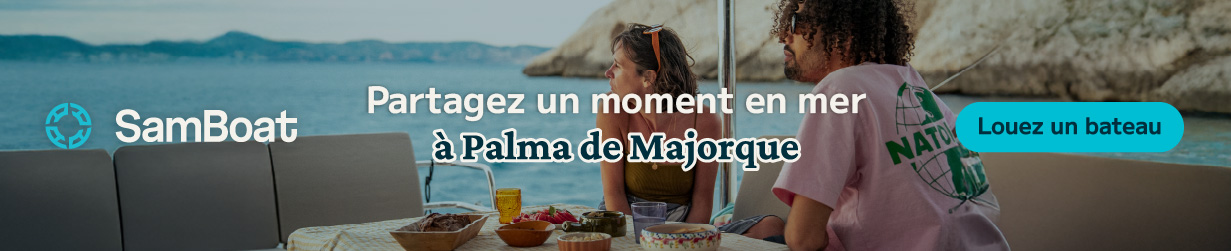 Location de bateau à Majorque : comment faire et où ?