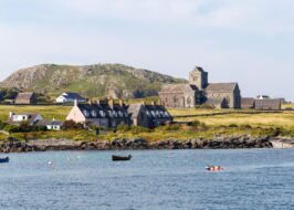 Abbaye de Iona, Écosse