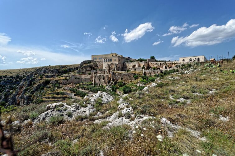 Abbaye de Pulsano