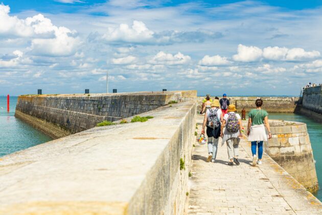 Activités en famille Île de Ré