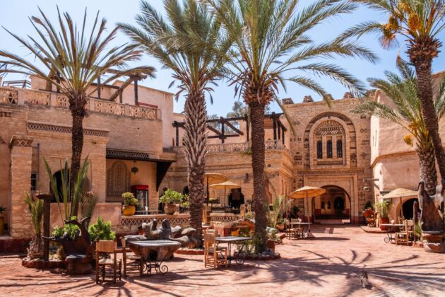 Agadir, Maroc