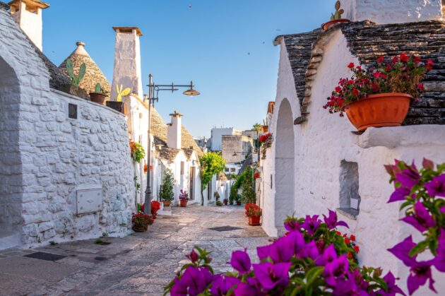 Alberobello