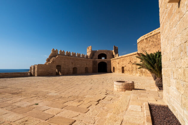 Alcazaba d'Almería