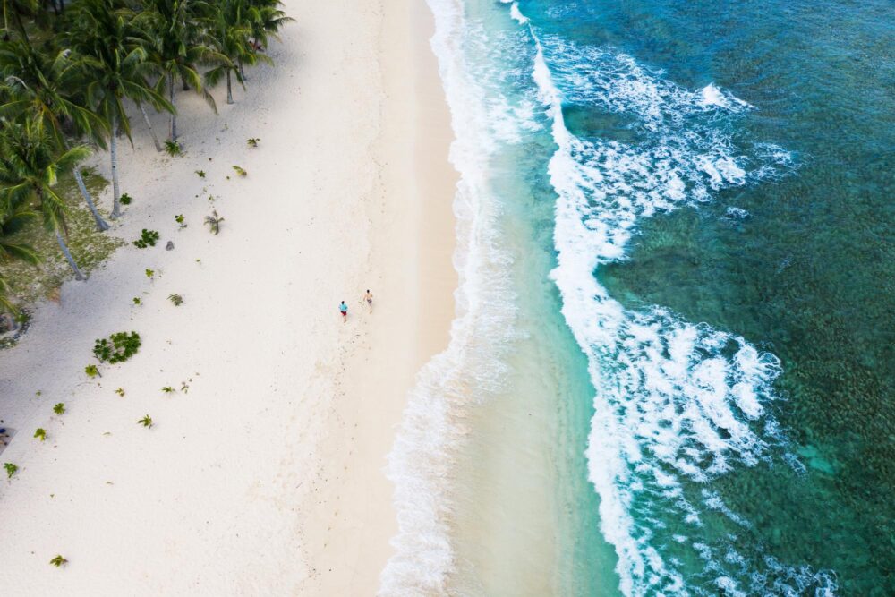 Alegria Beach, Siargao, Philippines