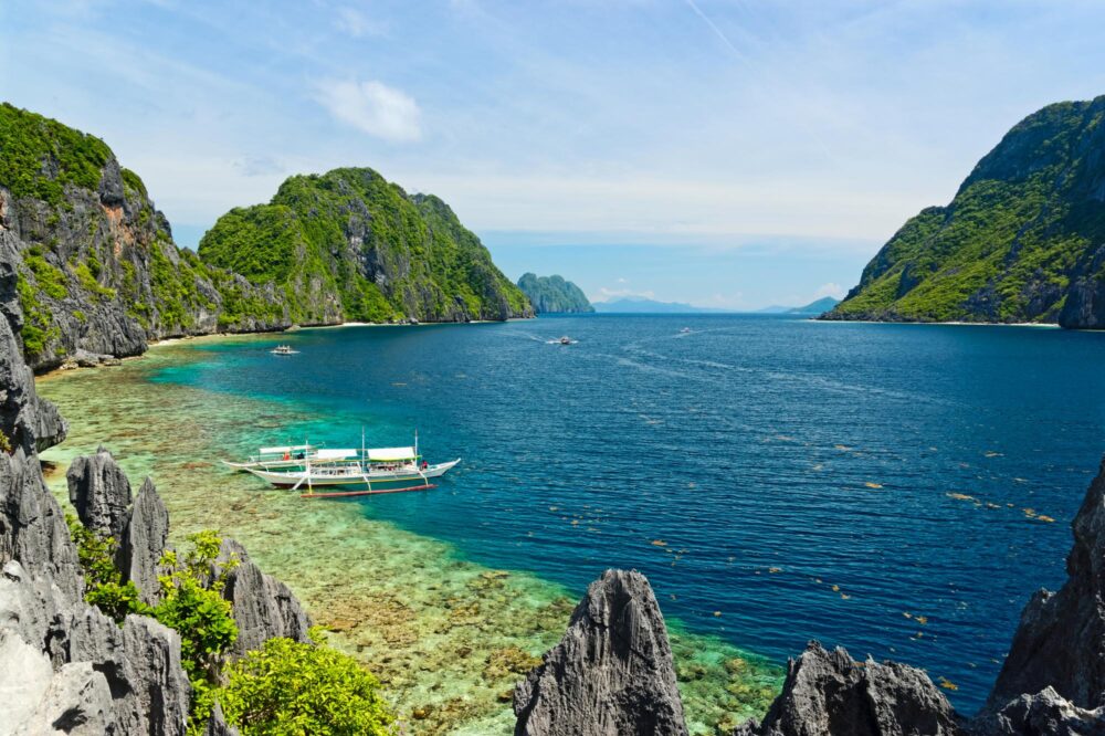 Archipel de Bacuit, Philippines