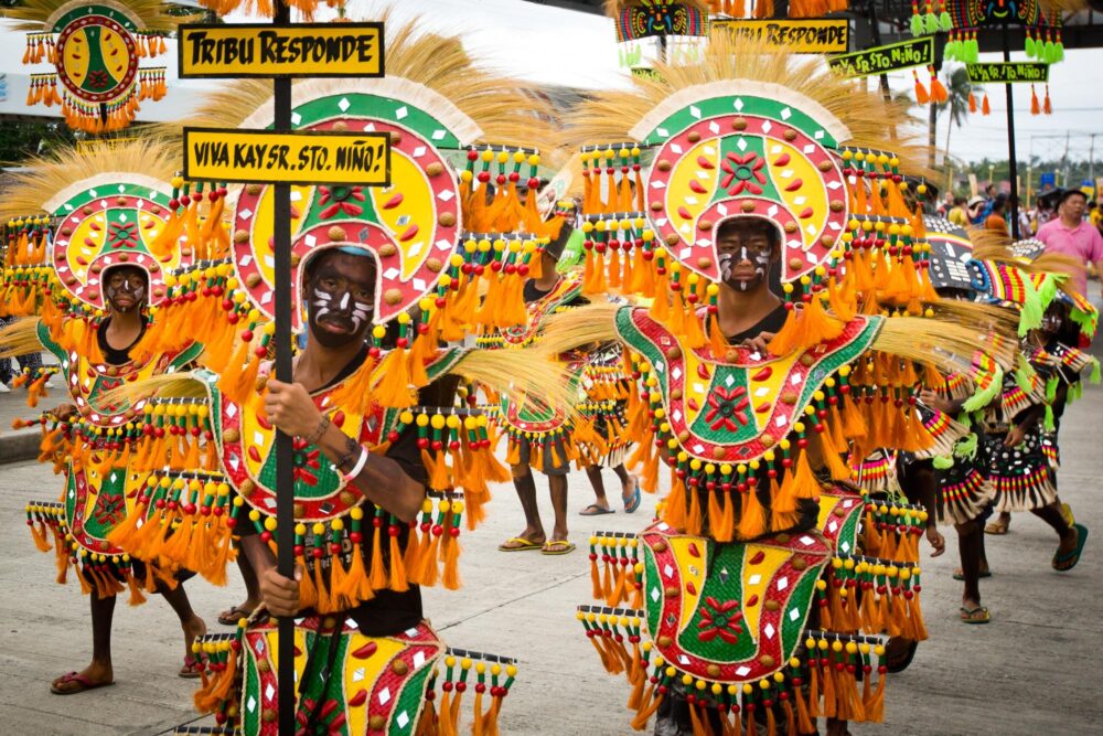Ati-Atihan Festival, Philippines