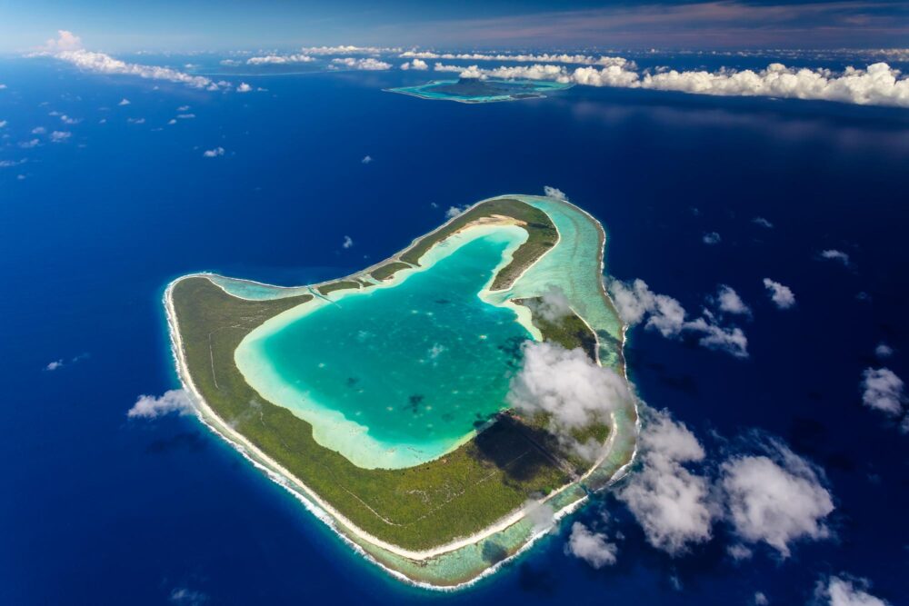 Atoll de Tupai, Bora-Bora