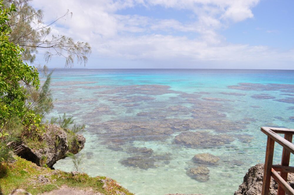 Baie de Jinek