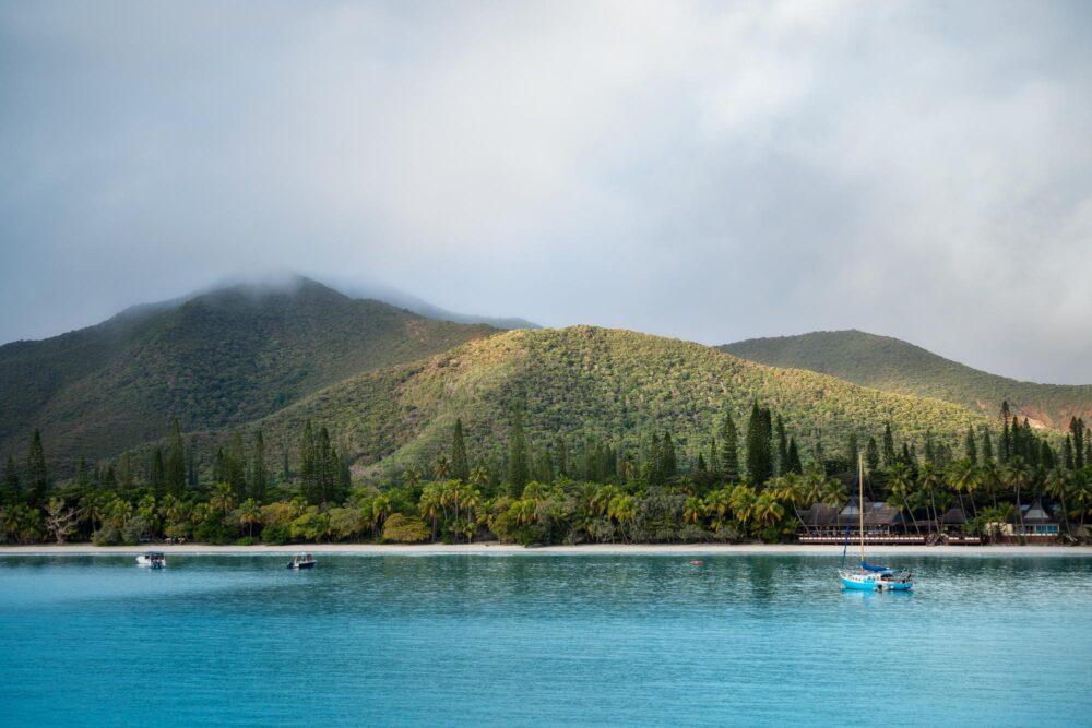 Baie de Kuto