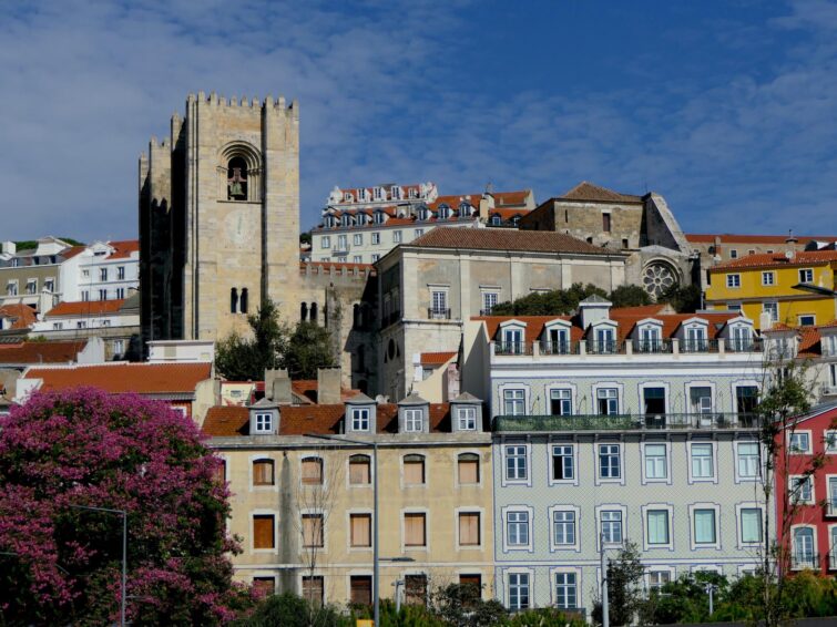 Bairro Alto, Lisbonne