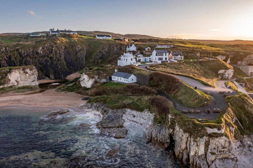 Ballintoy, Irlande du Nord