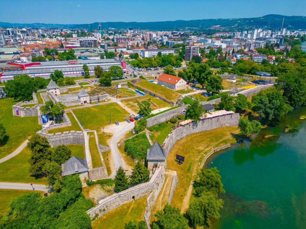 Banja Luka, Bosnie