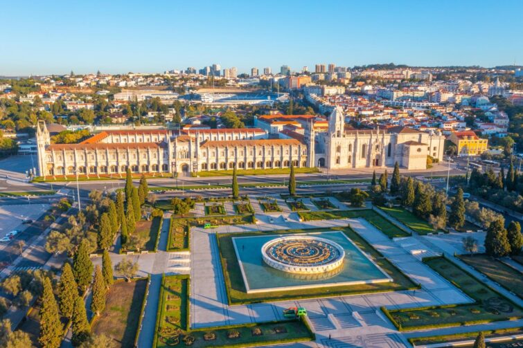 Belém, Lisbonne