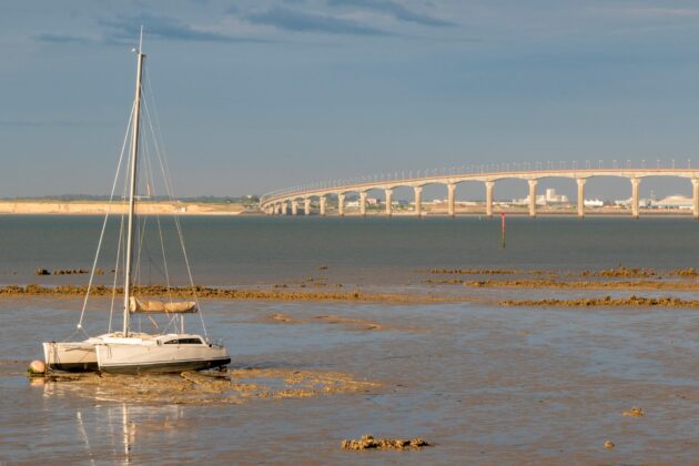 Belvédère du Martray, Île-de-Ré