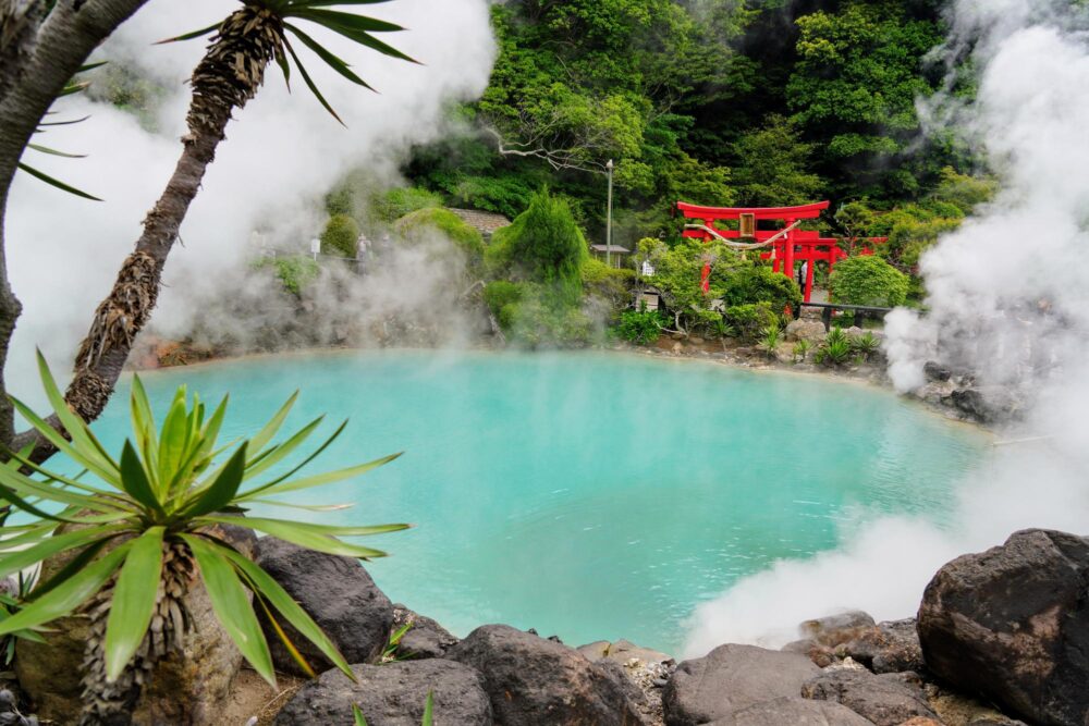 Beppu onsen