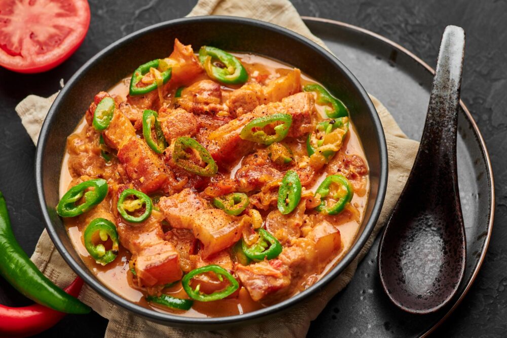 Bicol Express, Philippines