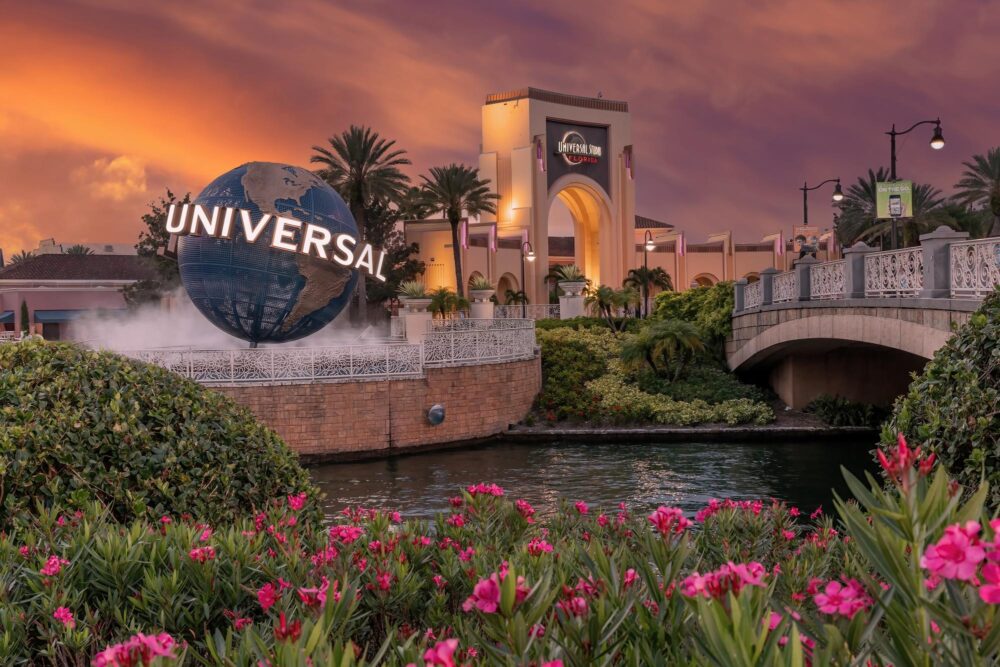 Bienvenue à Universal Orlando Resort en Floride