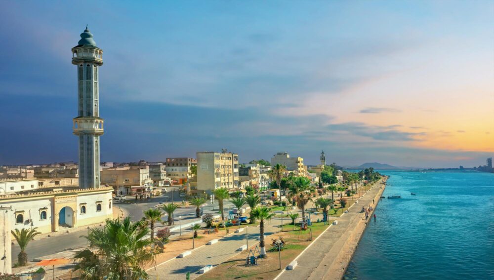 Bizerte, Tunisie