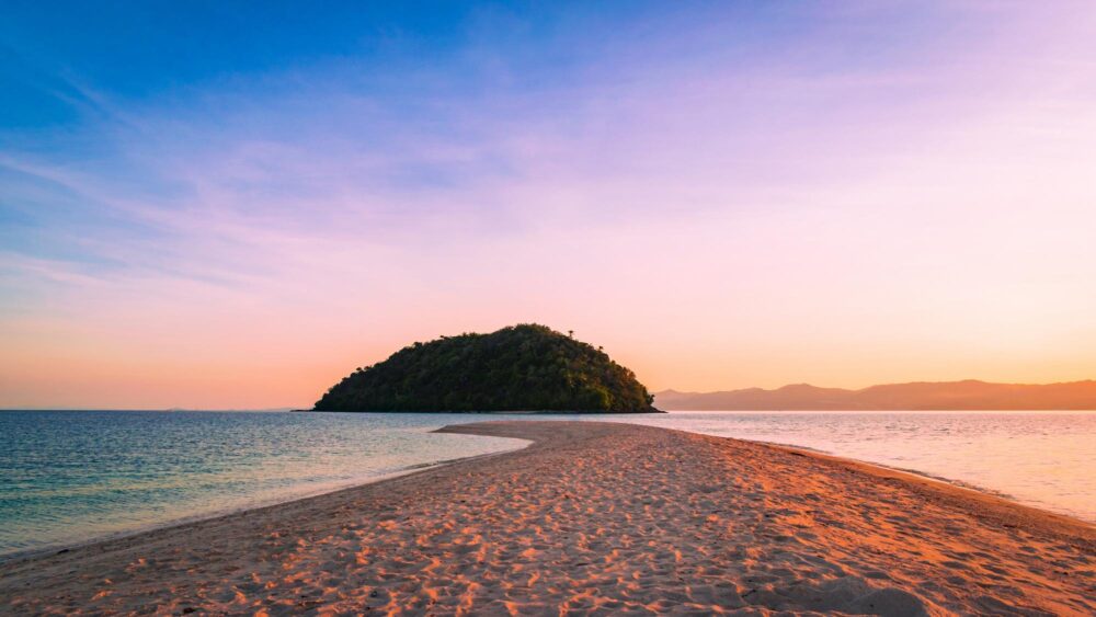 Bonbon Beach, Romblon, Philippines