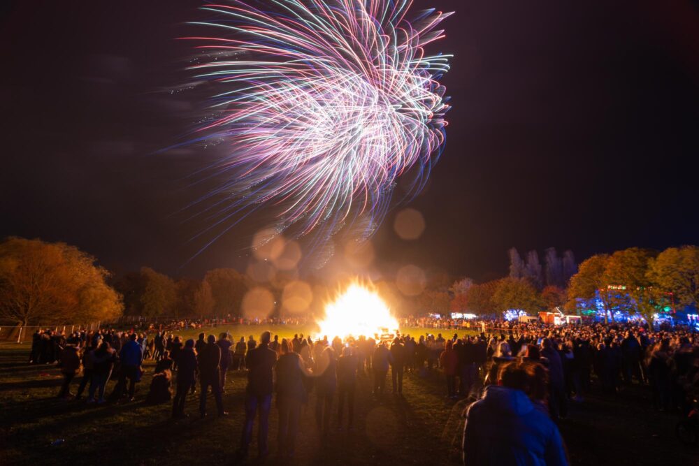 Bonfire Night
