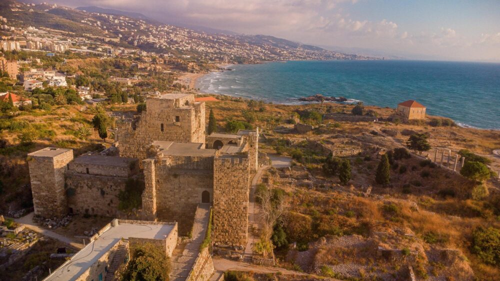 Byblos, Liban