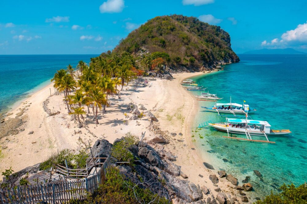 Cabugao Gamay, Îles Gigantes, Philippines