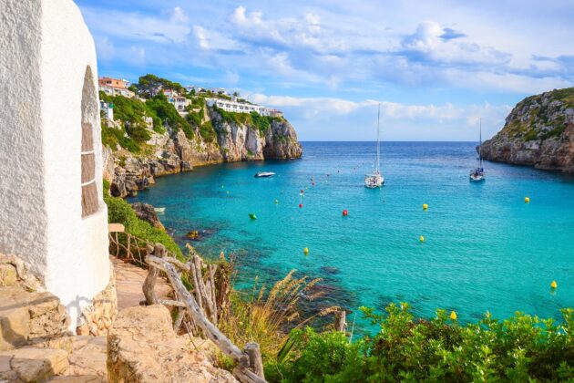 Cala en Porter