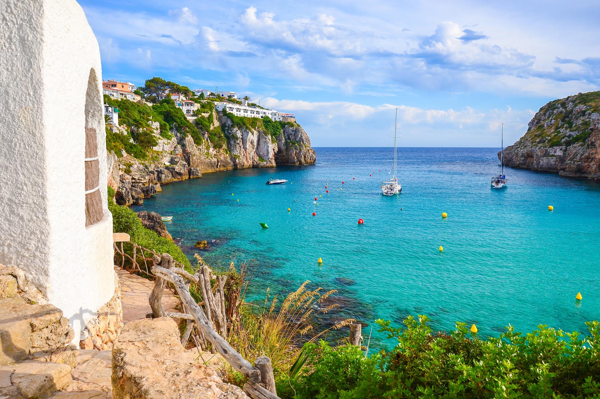 Cala en Porter