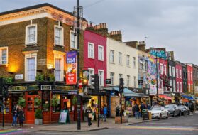 Camden Town, Londres