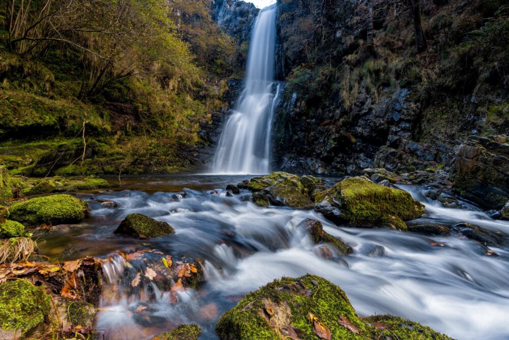 Cascade du Cioyo