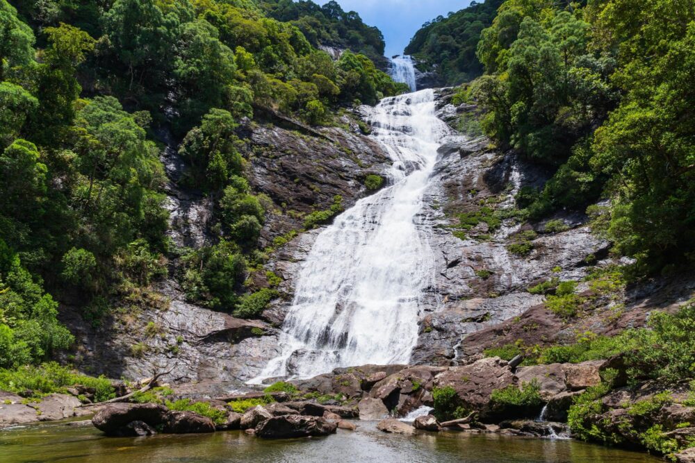Cascades de Tao en Nouvelle-Calédonie