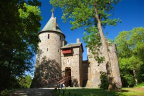 Castell Coch, Cardiff