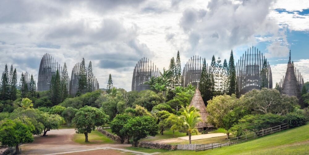 Centre Culturel Tjibaou