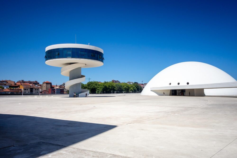 Centre culturel international Oscar Niemeyer