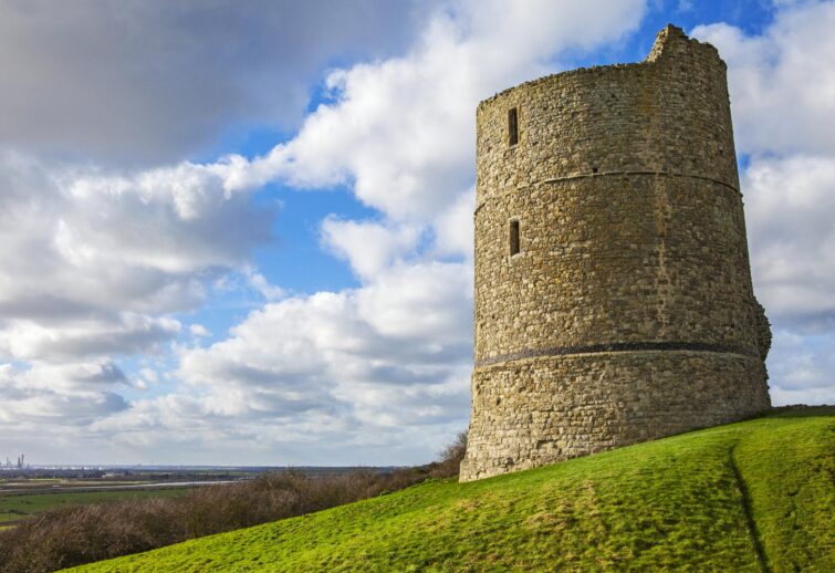 Château de Hadleigh, Essex
