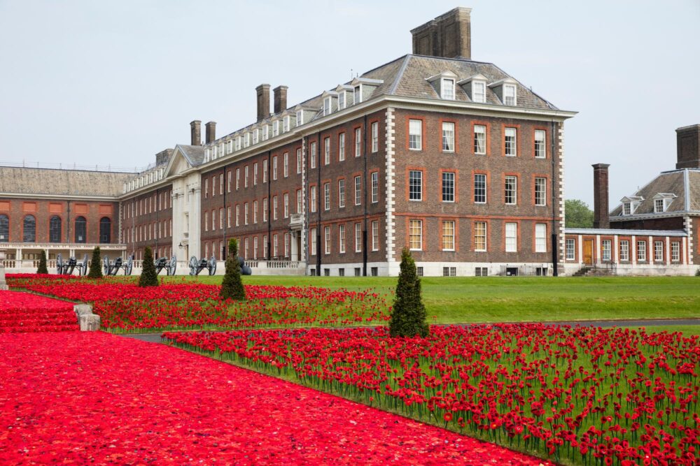 Chelsea Flower Show, Londres