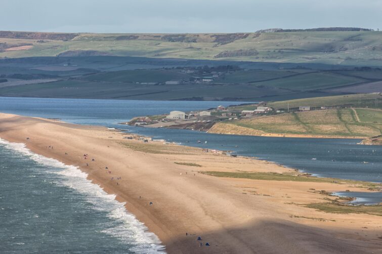 Chesil Beach, Dorset