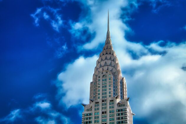 Chrysler Building à New-York
