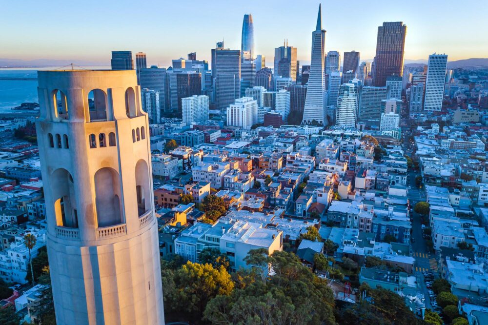 Coit Tower, San Francisco