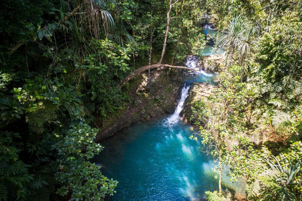 Colo-i-Suva, Fidji