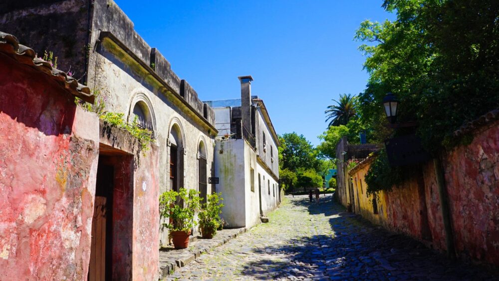 Colonia del Sacramento, Uruguay