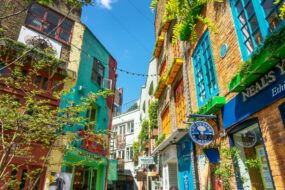 Covent Garden, Londres