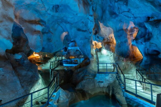 Cueva del Tesoro à Rincón de la Victoria