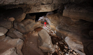 Cuevas de Sorbas, Almeria