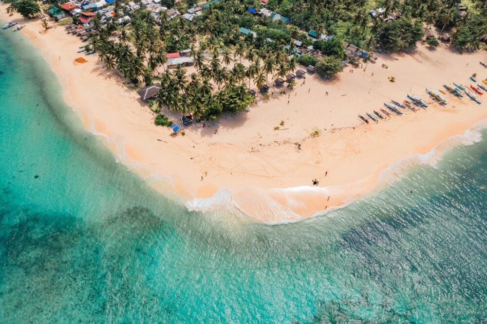 Daku Island, Siargao, Philippines