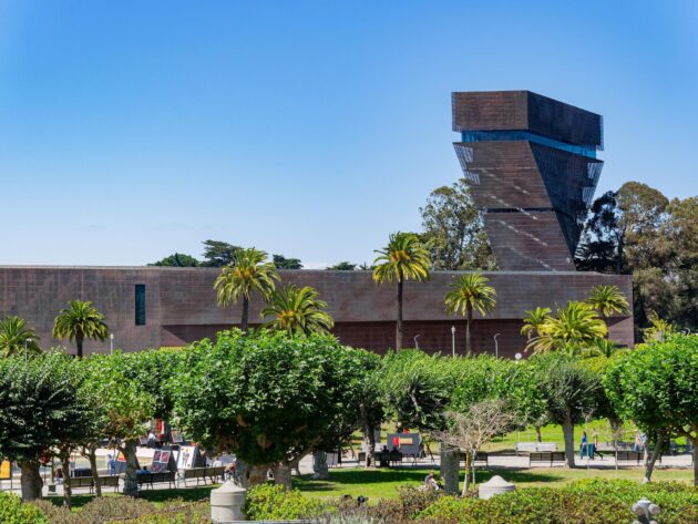 De Young Museum, San Francisco