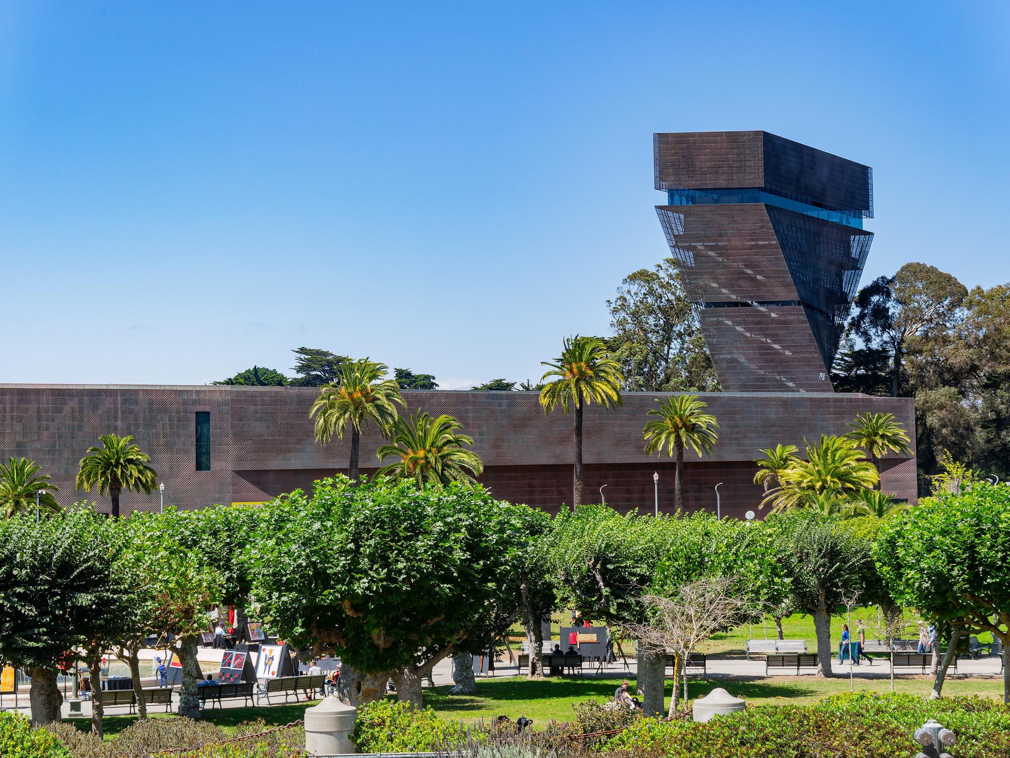De Young Museum, San Francisco